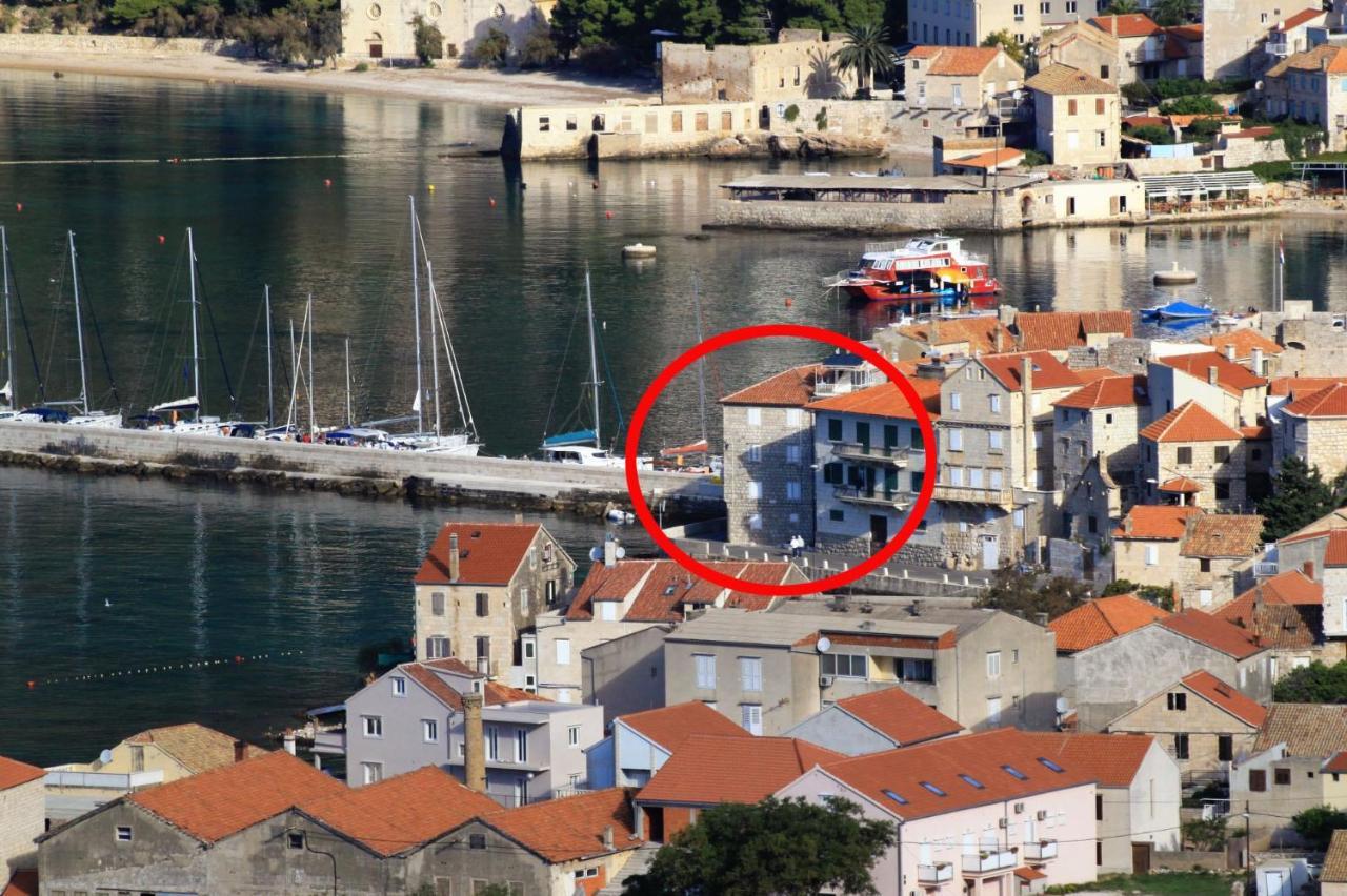 Apartments And Rooms By The Sea Komiza, Vis - 2431 Экстерьер фото